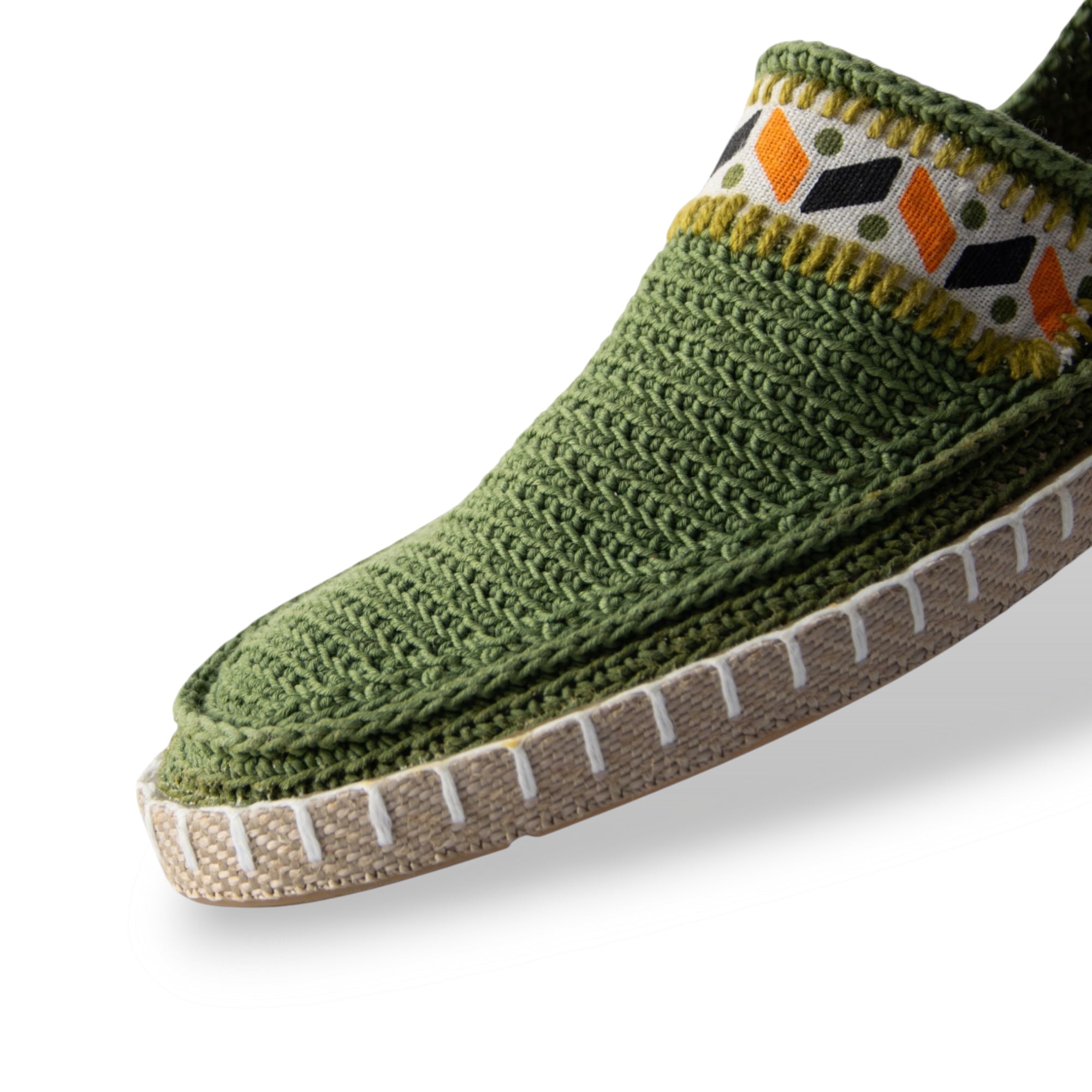 Handmade Giveh Shoes