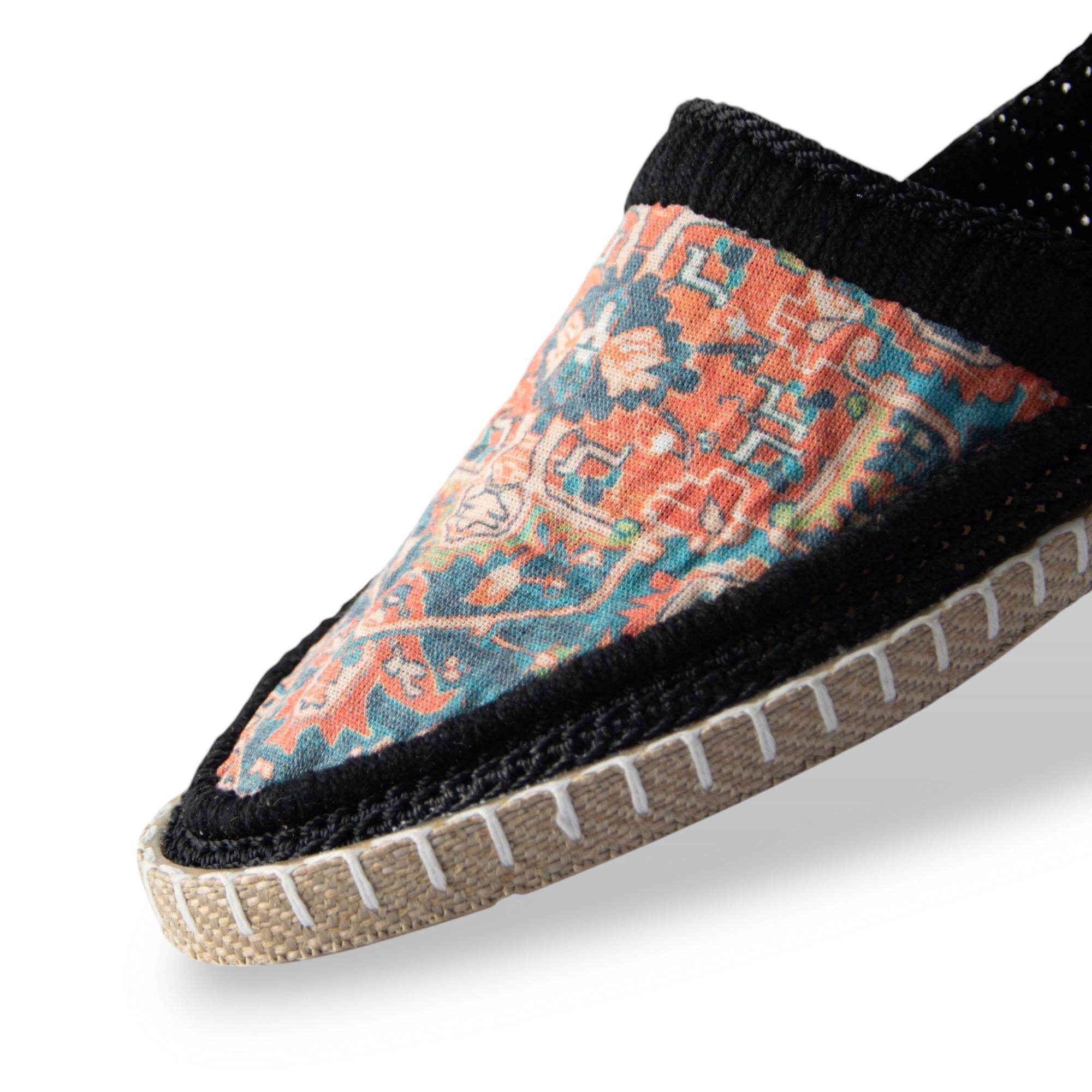 Handmade Persian Shoes GIVEH | ABRAHAM XERXES (Nocturne)<a href="https://www.etsy.com/listing/4298312476/handmade-persian-shoes-g" target="_blank" style="background:#000;color:#fff;padding:10px 20px;text-decoration:none;border-radius:6px;">Buy on Etsy</a>