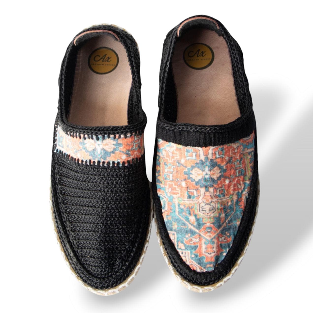 Handmade Persian Shoes GIVEH | ABRAHAM XERXES (Nocturne)<a href="https://www.etsy.com/listing/4298312476/handmade-persian-shoes-g" target="_blank" style="background:#000;color:#fff;padding:10px 20px;text-decoration:none;border-radius:6px;">Buy on Etsy</a>